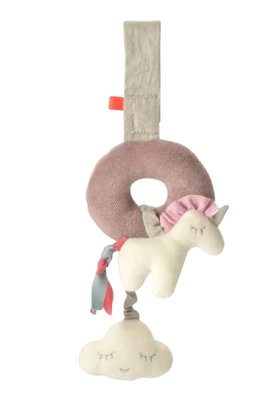 Kikadu závěsná hračka s jednorožcem