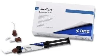 LuxaCore Z-Dual Smartmix Syringes 2x 9g A3