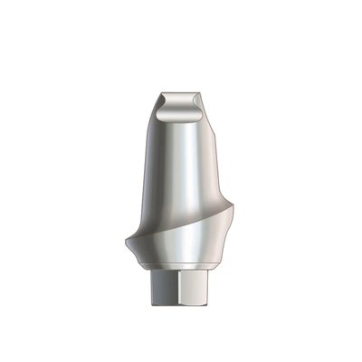 ZOA341S ABUTMENT CONTOUR 3.5X4.5 1MM CUFF