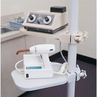 Adaptér k E-Z poličce bílý