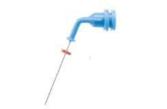 29G 25 mm sv. modrá - NaviTip výplachová ihla 50ks