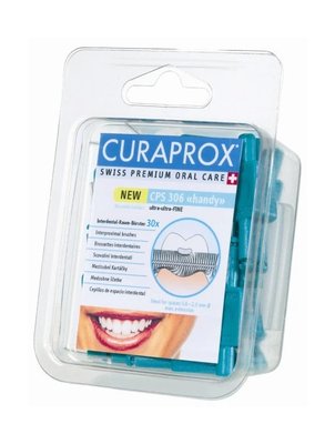 Curaprox CPS 306 prime handy mezizubní kartáčky 30 ks