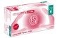 Vyšetřovací rukavice Sempercare Nitrile Shine+, nepudrované, bílé, 150 ks - M