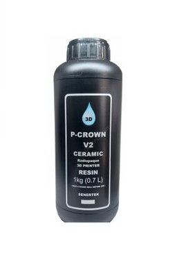 Senertek P-crown - do koron stałych - A2