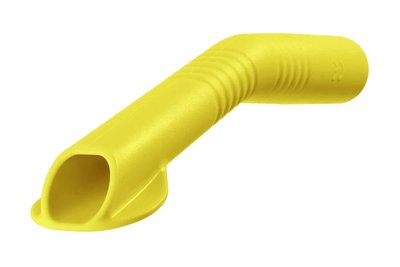 Akzenta Top Tips Regular 124/16 mm Yellow sací kanyly 10 ks