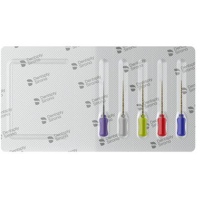 ProTaper Ultimate - ruční nástroje - F3