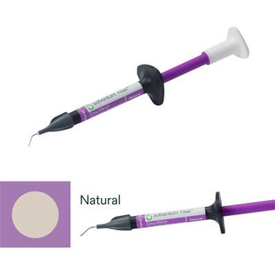Filtek Easy Match Flow stříkačka 2x2g Natural