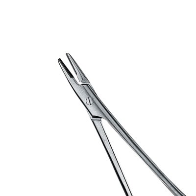Needle Holder Arruga #5024, PermaSharp, straight,