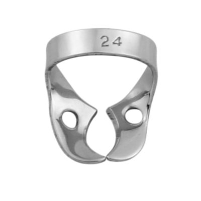Kofferdamová spona 24 - molar (GENERAL)