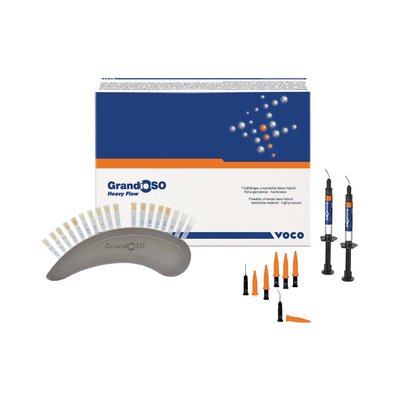 GrandioSO Heavy Flow A4 střík. 2x2g