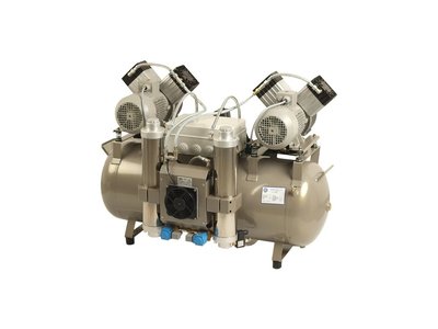 DK50 2x2V/110 M - s vysoušečem