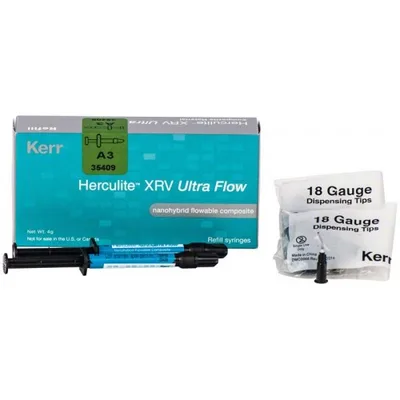 Herculite XRV Ultra Flow refill - A3 2x 2 g