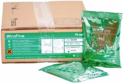 Wirofine 6 kg (30x200 g)