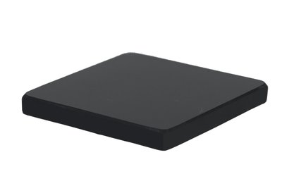 Płytka szklana czarna 1 szt. Hygomed