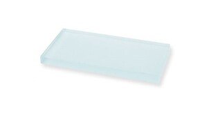 Płytka szklana do cementu DR.998.030 150x80x12