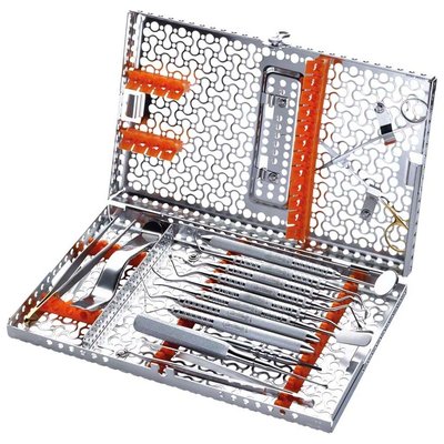 IMS Infinity DIN Container Cassette, Surgical, ora