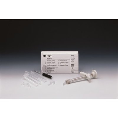 Penta elastomer stříkačka komplet