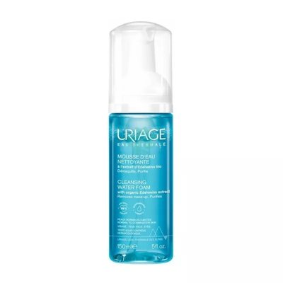 Uriage Water Foam pianka oczyszcająca do twarzy 150ml