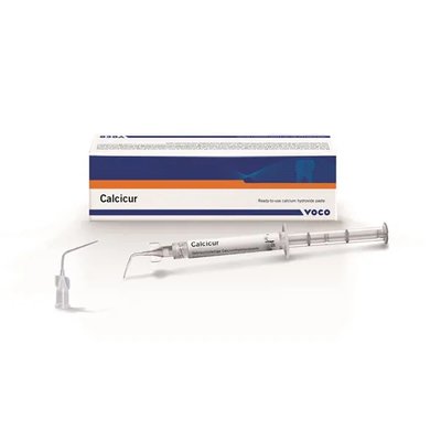Calcicur - syringe 2,5 g
