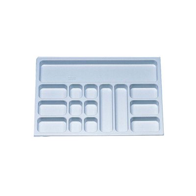 Vsádka do zásuvek typ 260 mělká