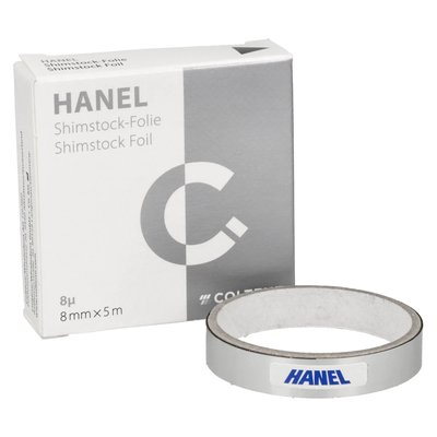 Folia kontrolna Shimstock 5 m Coltene - 8 mm / 8 µm