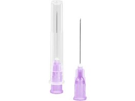 Sterican Kanüle - Packung 100 Stück blau, G23 Ø 0,6 x 25 mm