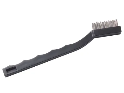 Nerezový ocelový drátěný kartáček