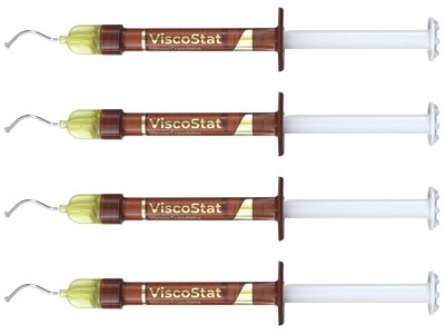 ViscoStat Kit (4x1,2+20końcówek)