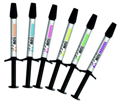 Rainbow Flow Super Six - Set