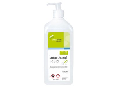 Dezinfekce na ruce Smarthand Liquid 1l (210496)