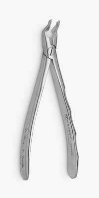 Medesy 2400/70 - Blade beaks dr. Comella - chirurgické kliešte na zakliesnené osmičky