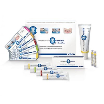 Voco Profluorid Varnish - meloun, Single Dose 50 x 0,25 ml