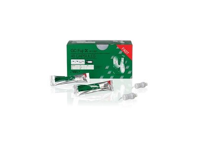 GC Fuji IX GP Fast - výplňový cement, 50 kapslí - Barva: A2