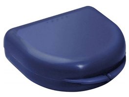 Omni Schienendosen - Stück für Erwachsene dunkelblau