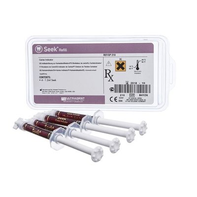 Seek 4x1,2 ml stříkačka