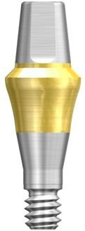Rigid Abutment Mini D 4,0 x H 4,0 x GH 3,0