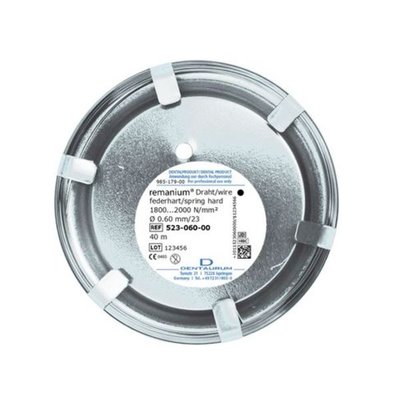 Drát Remanium 0,7mm/165m- kulatý