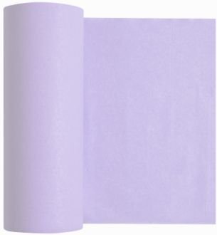 Ochranné roušky v roli levandulové 54x60cm