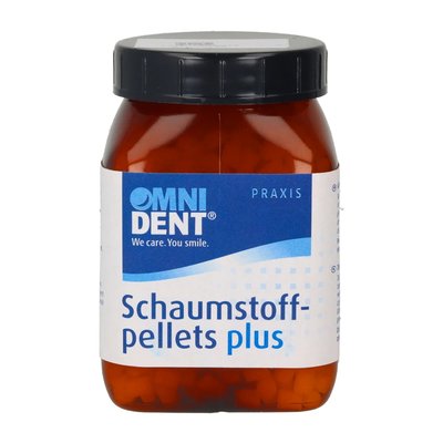 Aplikatory piankowe Plus Omnident - wielkość - 6 mm x 8 mm - 500 szt.