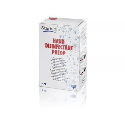 Preparat do dezynfekcji rąk Sterisol Preop 700ml