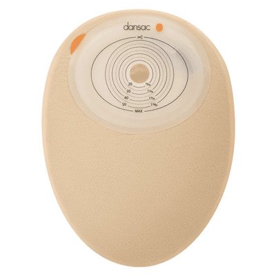 Dansac NovaLife TRE 1 Closed EasiView MIDI