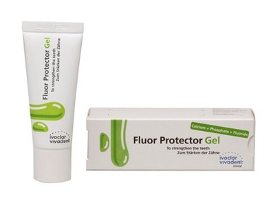 Fluor Protector Gel