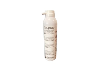 T1 Spray pro čištění a ošetření násadců a turbínek, 6x250ml