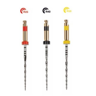 Reciproc Classic (6ks) - 21mm – R40 černý