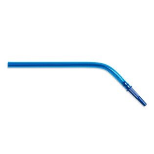 Ssaki micro końcówki 2.6mm/4.8mm SurgiFlexo EURONDA 20szt. niebieskie typu Surgitip EM45 sterylne