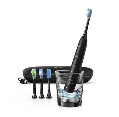 Philips Sonicare 9500 DiamondClean Smart HX9924/17 Black - ROZBALENÉ ZBOŽÍ