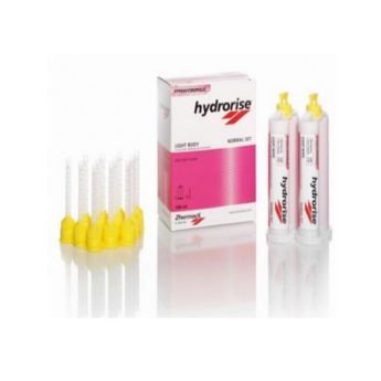 HYDRORISE LIGHT 2 x 50 ml + 12 kanyl