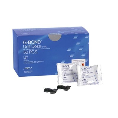 GC G-Bond Starter Kit Unit Dose