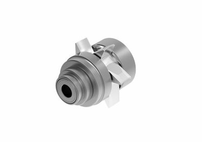 Rotor do turbin NSK Ti-Max X500 / X500BL / X500KL / X500SL / X500WL / NL9000M - łożyska ceramiczne