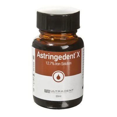 Astringedent lahvička 30 ml